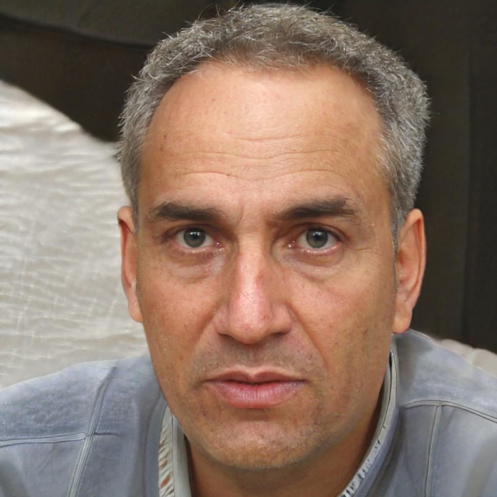 Portrait de Bastien Moreau